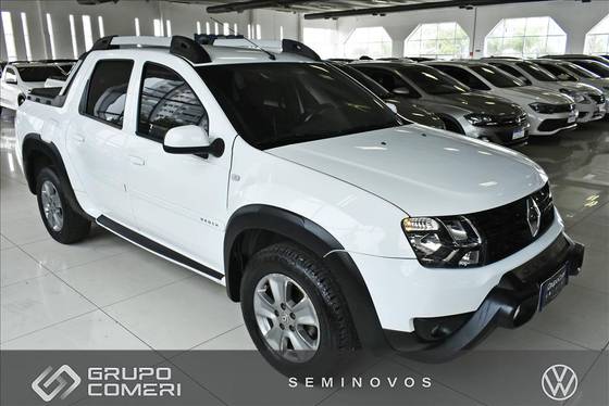 RENAULT DUSTER OROCH 2.0 16V HI-FLEX DYNAMIQUE AUTOMÁTICO RENAULT DUSTER OROCH 2.0 16V HI-FLEX DYNAMIQUE AUTOMÁTICO